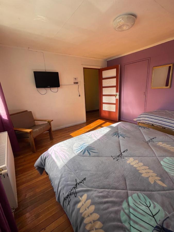 Mshome Punta Arenas Eksteriør bilde